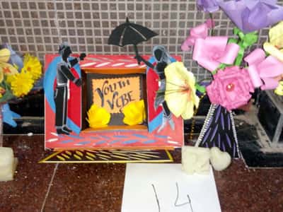 CREATING MASTERPIECES IN GREETING CARD MAKING