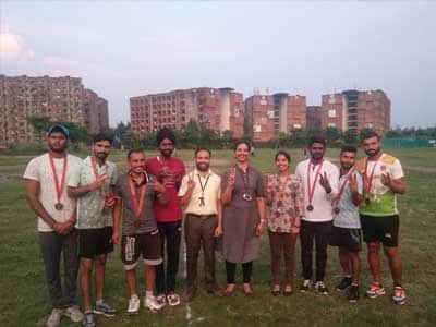 Inter-School Competitions