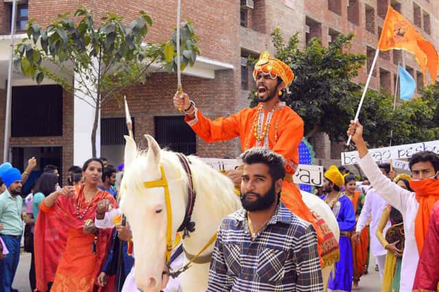 One India