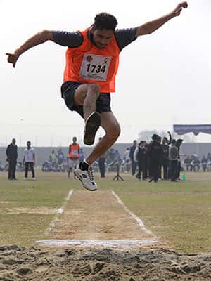 Sports Meet