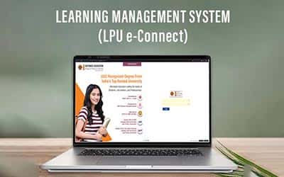 Learning Management System (LPU e-Connect)