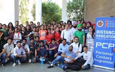 Personal Contact Programme