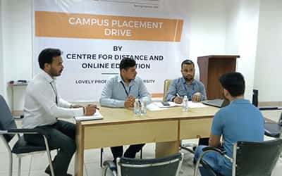 Placement Support