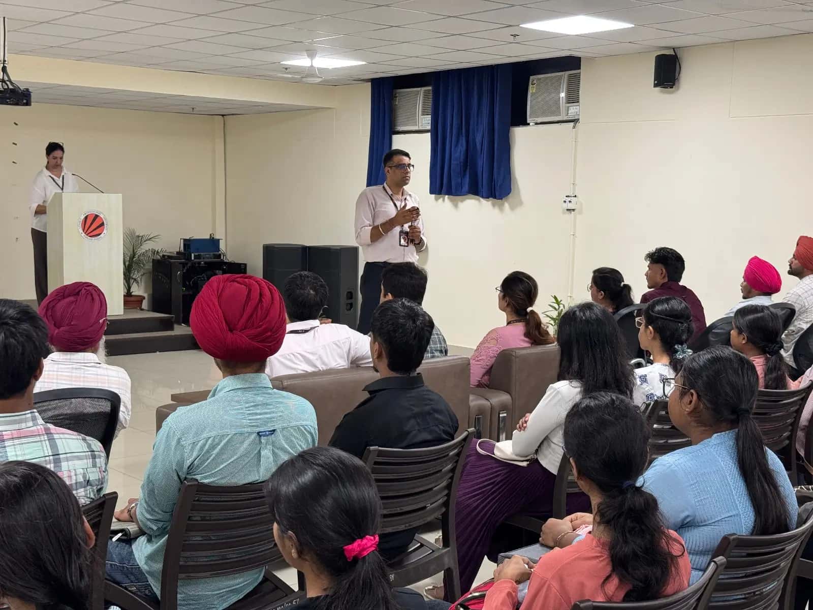 Workshops and Seminars