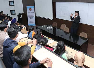 Academic Orientation