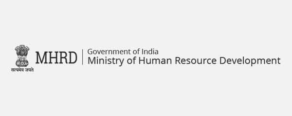 MHRD Notification