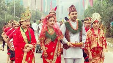 SHOWCASING THE CULTURE HERITAGE OF NEPAL