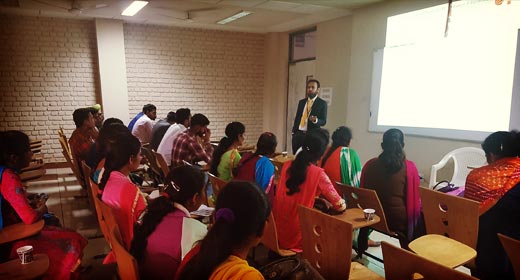 Glimpses of Induction Sessions held at LPU Campus