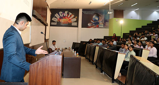 Cracking Competitive Examinations through Strategy & Discipline