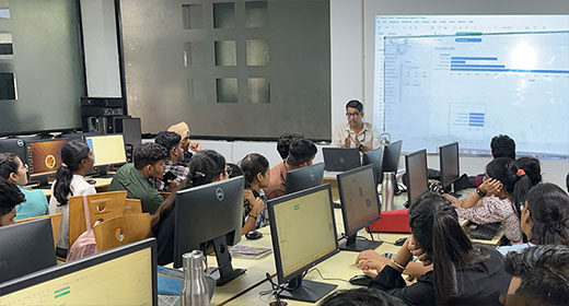 Workshop on Building Dynamic Dashboards using Tableau