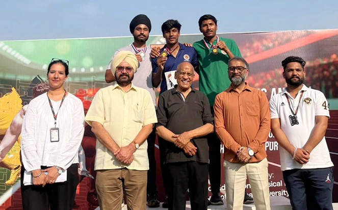 16th Annual Sports Meet 2026