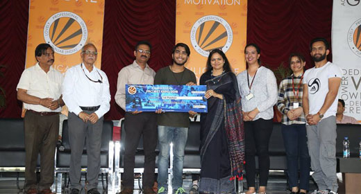 Talent recognized in 'Annual Graduation Project Expo 2018'