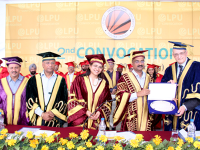 2nd CONVOCATION