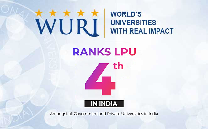WRUI rank LPU India