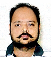 Bikram Kumar