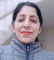 Raminderjeet Kaur