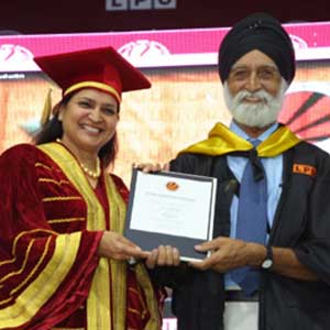 LPU Distance Education Hall of Fame